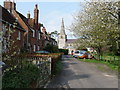 Little Bedwyn - Church Street