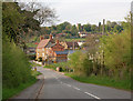 Napton from Chapel Green