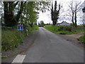 H3428 : Derryadd Road by Kenneth  Allen
