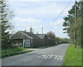 2009 : Minor road to Biddestone