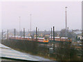 Skipton carriage sidings