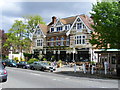 The Crown and Greyhound Dulwich Village