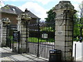 Court Lane Entrance Gates