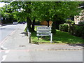 Junction Dulwich Common and Reycotes Mead