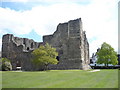 Canterbury castle