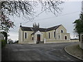 J0007 : Church at Kilkerley, Co. Louth by Kieran Campbell
