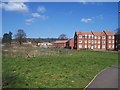 Tiverton : Moorhayes Flats & Houses