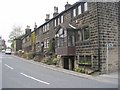 Houses - Hebden Bridge Road