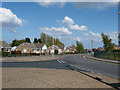 Junction of  Broadway and Nelson Way, Laceby Acres