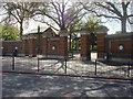 Manor House Gate, Finsbury Park