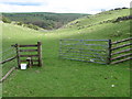 Footpath from Meadow Farm to Tideswell Dale