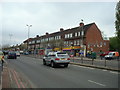TQ4372 : Shopping Parade, Sidcup Road (A20), New Eltham, London SE9 by Stacey Harris