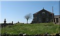 The cemetery of Capel Rhydwyn