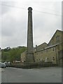 Lowertown Mill Chimney - Station Road