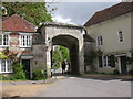 Salisbury, South Gate