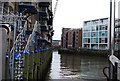 New Concordia Wharf & St Saviour