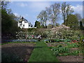 Fenton House: kitchen garden