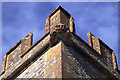 Gargoyle on Evershot Church Tower