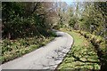 Road by Loch Caolisport