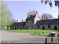 Almshouses, Great Linford