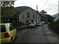 Converted chapel in Abergwyngregyn