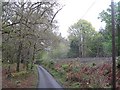 Callander and Oban Railway, Achnacloich