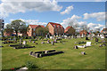 Thorpe Road Cemetery