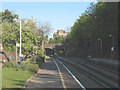 East end of Putney station