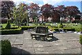 Memorial Garden, Thorpe Road Cemetery