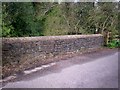 Bridge near Felin Cwrt, Login