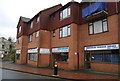 Mixed Shops & Flats, Camden Rd