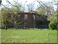 Ruins of Hawkinge Campsite