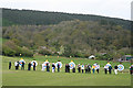 Timberscombe: archery competition