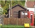 Rural Telephone Exchange and Telephone Box