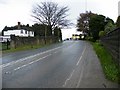 A38 at Potters Hill