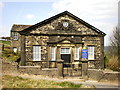 Steep Lane Baptist Chapel, Sowerby