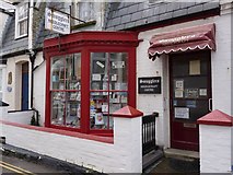 SS5247 : Smugglers Needlecraft Centre, No.3 Capstone Place, Capstone Road, Ilfracombe. by Roger A Smith