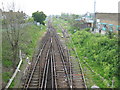 Railway to Sittingbourne