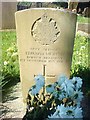 Grave of Private Edward Murphy