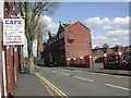 Blakenhall, Sikh temple