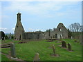 Ruined Church, Eassie