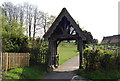 Lych Gate, Bidborough Church