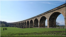 SE2645 : Arthington Viaduct by Tom Blackwell