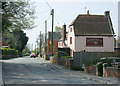 2009 : Looking west on Worton High Street