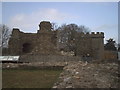 Whittington castle