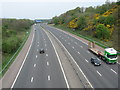 M61 North through Whittle-le-Woods