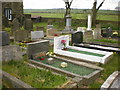 Rishworth Congregational Church, Graveyard