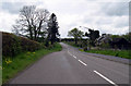 Road to Is-y-Llan