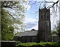 SS7112 : St James's Church, Chawleigh by Tom Jolliffe