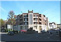 Slightly Art Deco Looking Building, Eastbourne